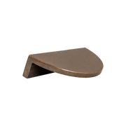 Momo Barrington Eclipse Plain Pull Handle 96mm in Bronze