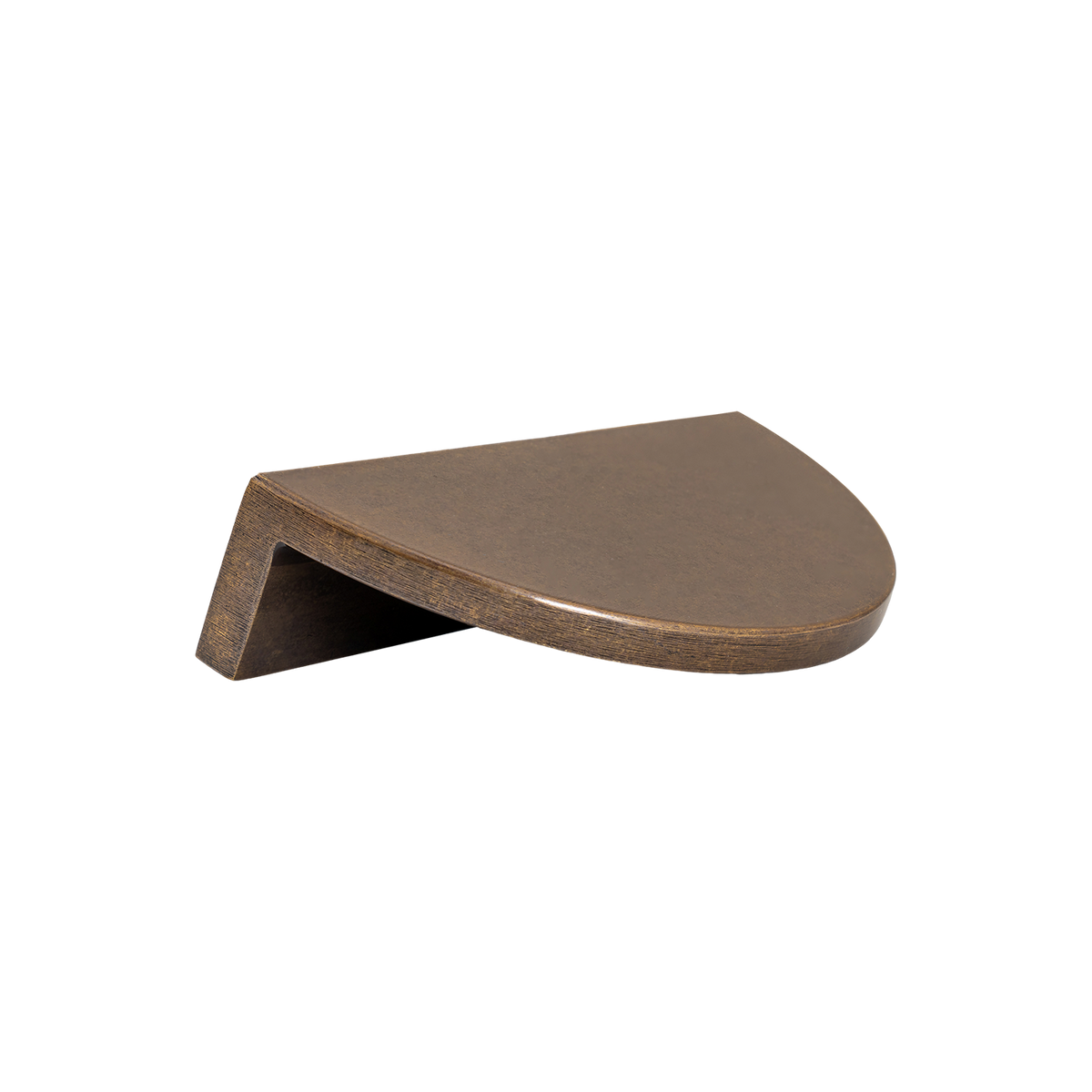 Momo Barrington Eclipse Plain Pull Handle 96mm in Bronze