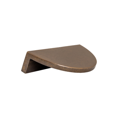 Momo Barrington Eclipse Plain Pull Handle 96mm in Bronze