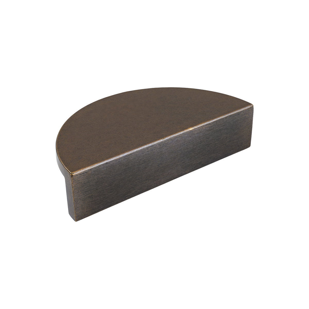 Momo Barrington Eclipse Plain Pull Handle 96mm in Bronze - view 2
