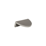 Momo Barrington Eclipse Ribbed Pull Handle 64mm in Polished Nickel