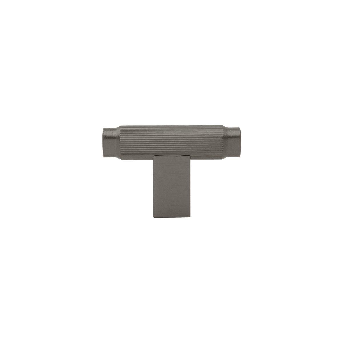 Momo Brooklyn T Knob 55mm in Black Titanium - view 2
