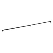 Momo Brooklyn D Handle 1056mm in Brushed Black