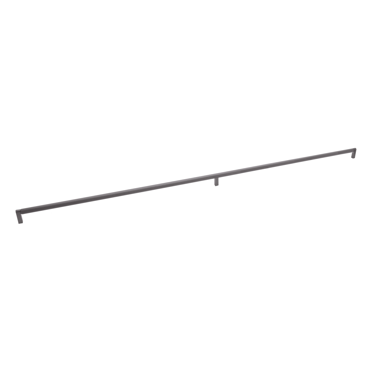 Momo Brooklyn D Handle 1056mm in Black Titanium