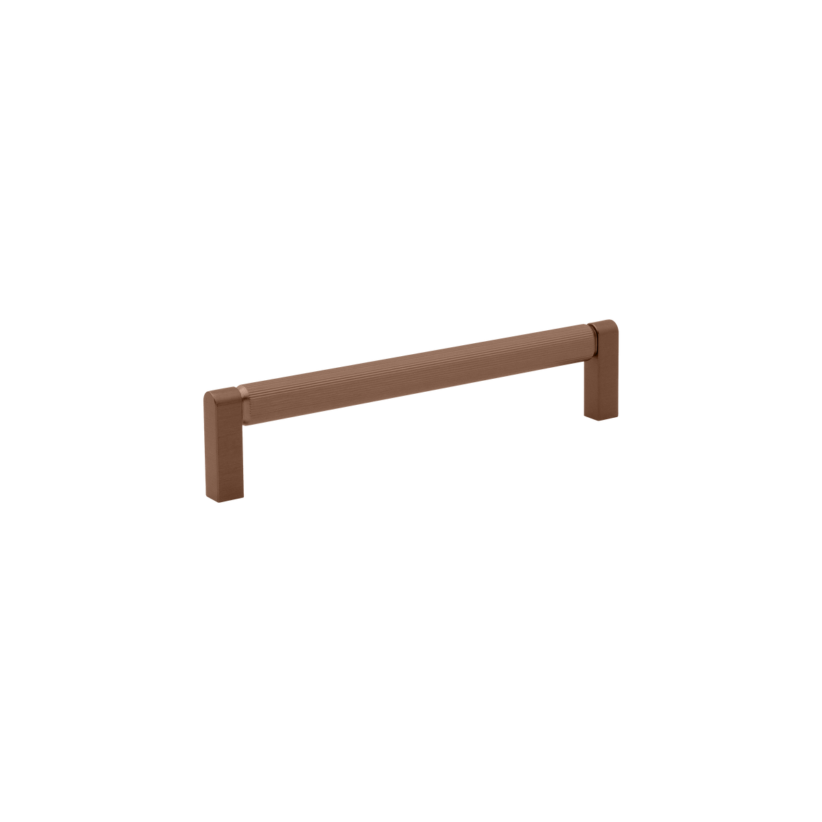 Momo Brooklyn D Handle 160mm in Brushed Bronze