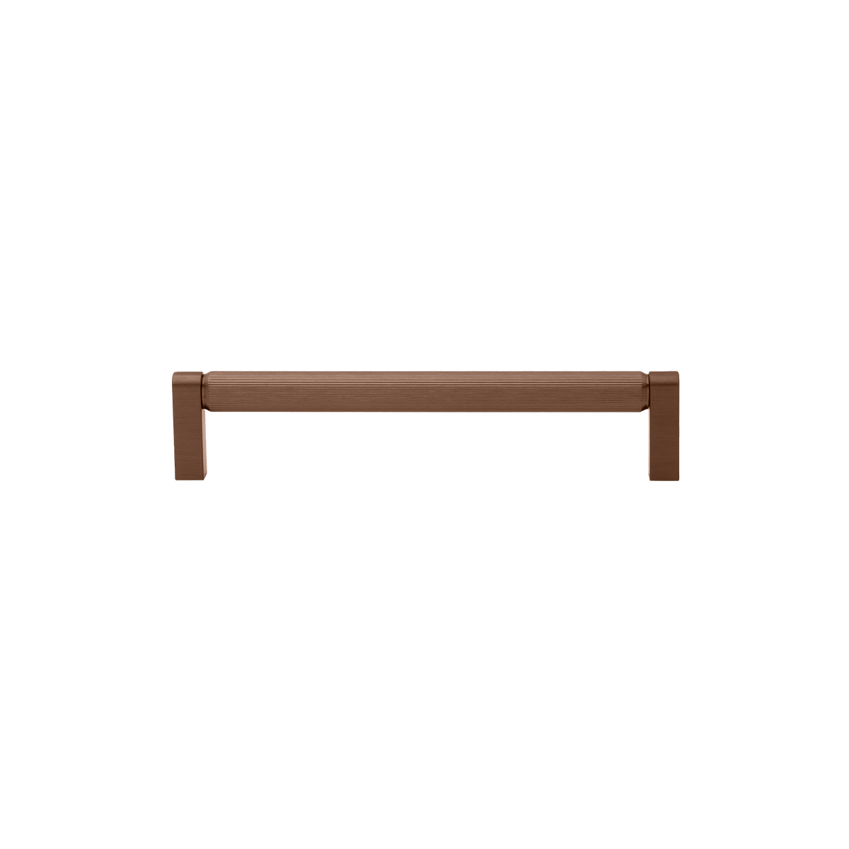 Momo Brooklyn D Handle 160mm in Brushed Bronze - view 2
