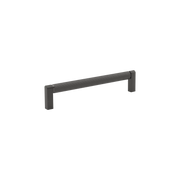 Momo Brooklyn D Handle 160mm in Black Titanium