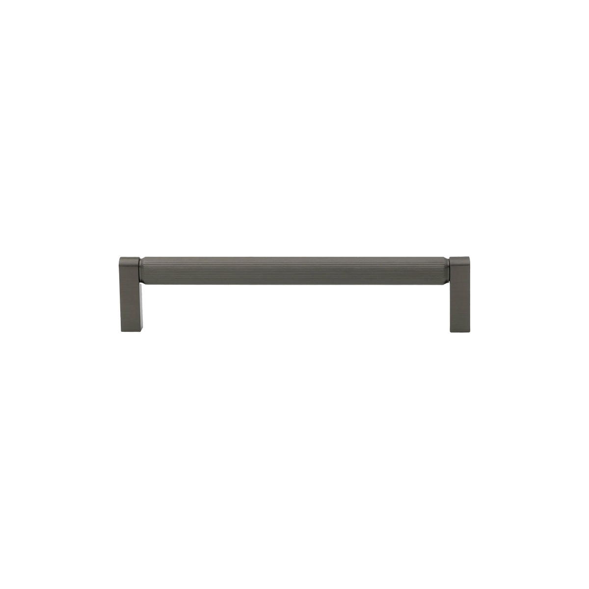 Momo Brooklyn D Handle 160mm in Black Titanium - view 2