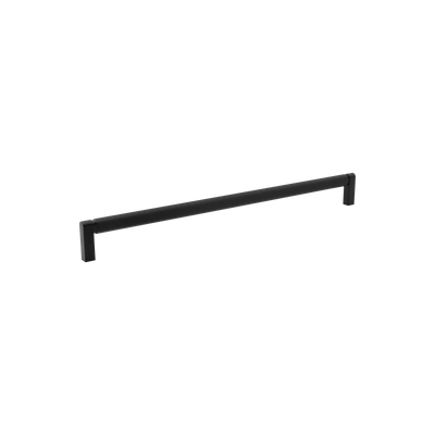 Momo Brooklyn D Handle 320mm in Brushed Black
