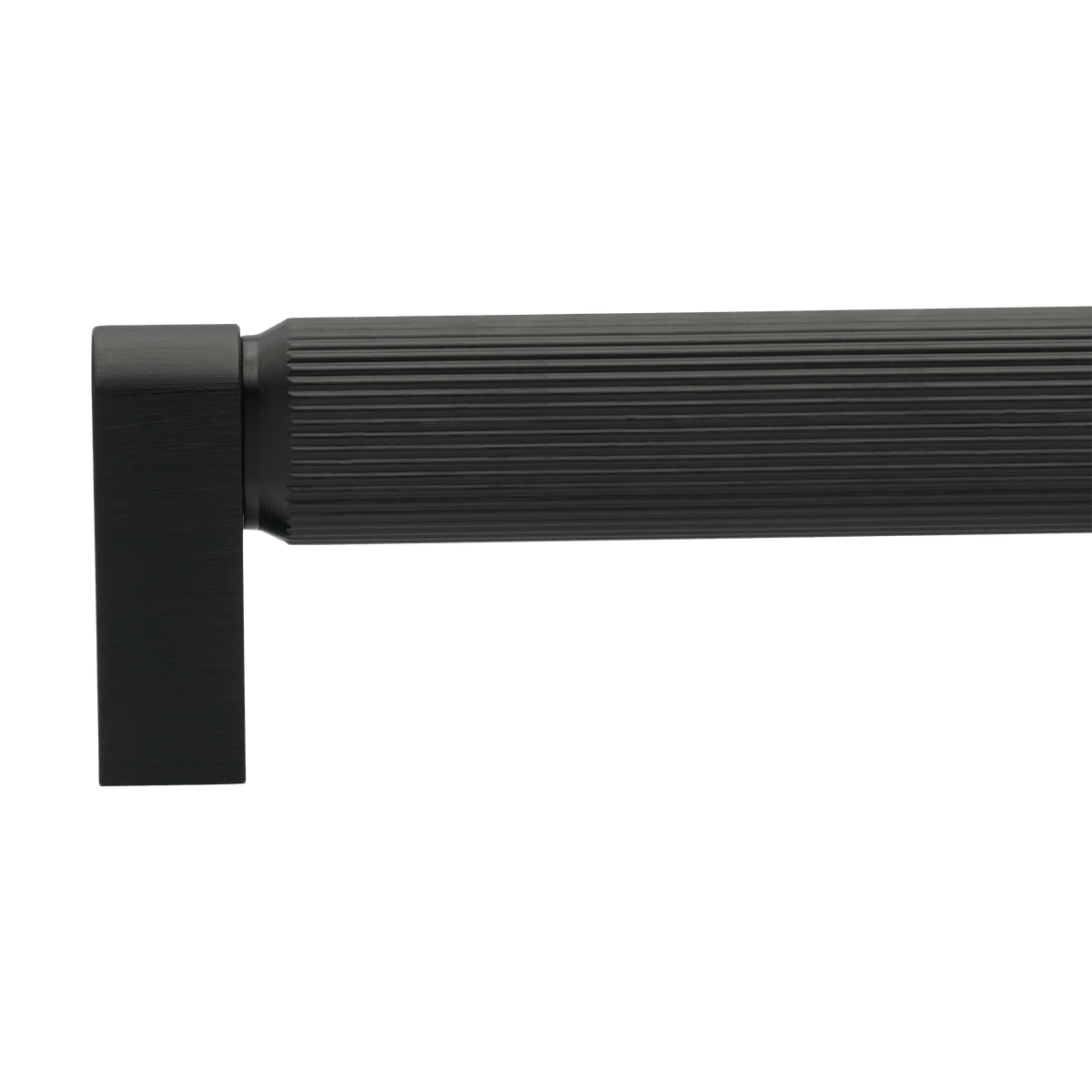 Momo Brooklyn D Handle 1056mm in Brushed Black - view 2