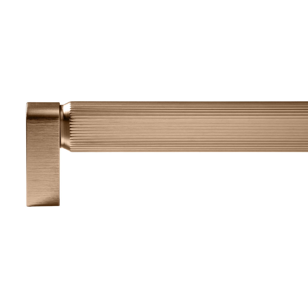 Momo Brooklyn D Handle 1056mm in Brushed Dark Brass - view 2