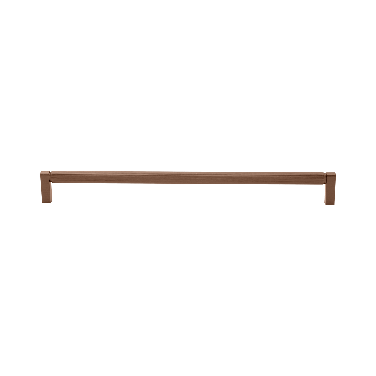 Momo Brooklyn D Handle 320mm in Brushed Bronze - view 2