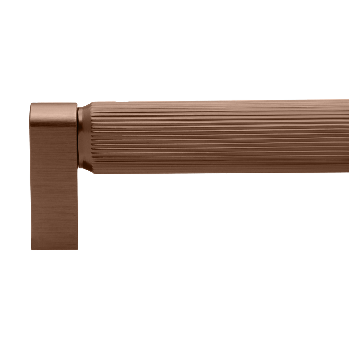 Momo Brooklyn D Handle 1056mm in Brushed Bronze - view 2