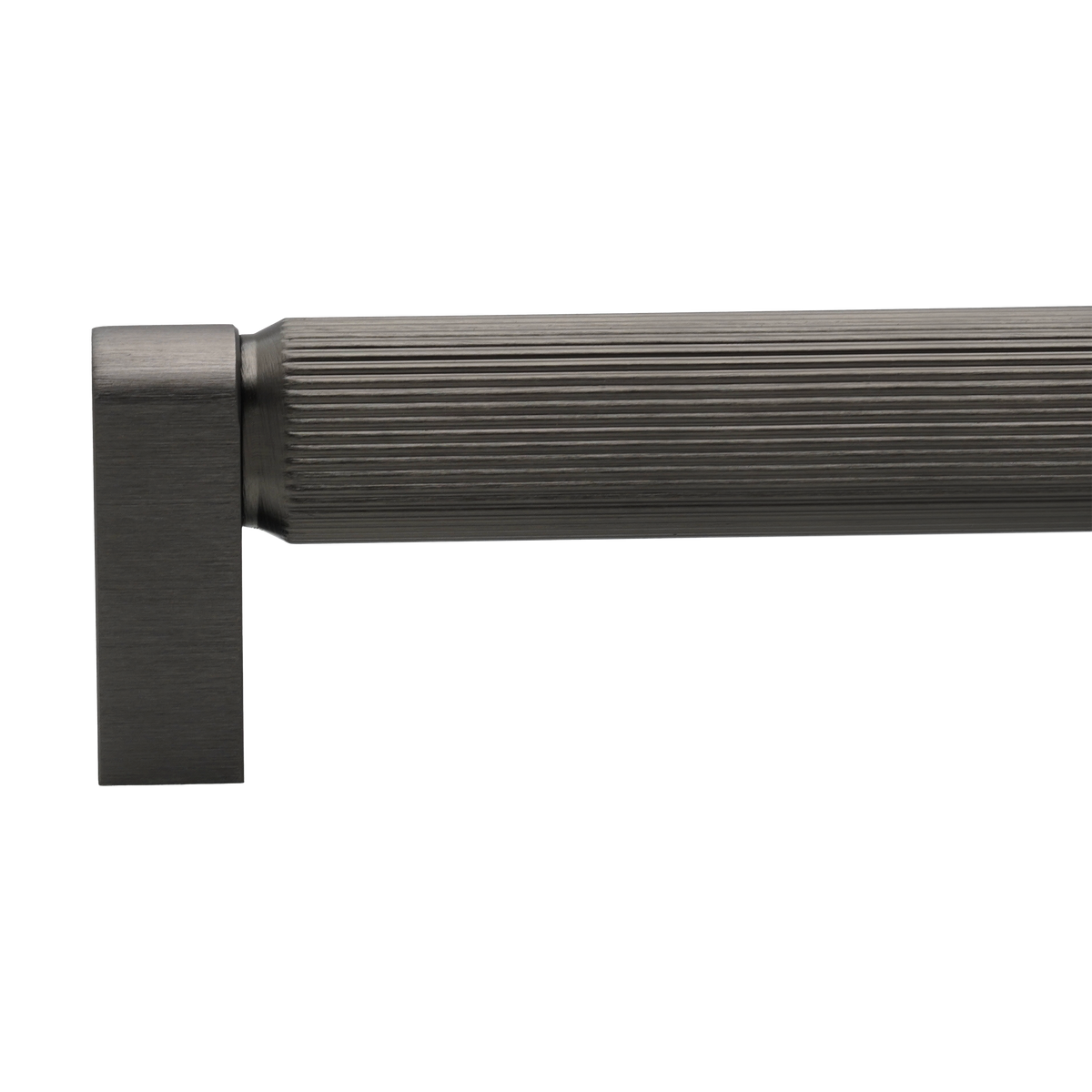 Momo Brooklyn D Handle 1056mm in Black Titanium - view 2