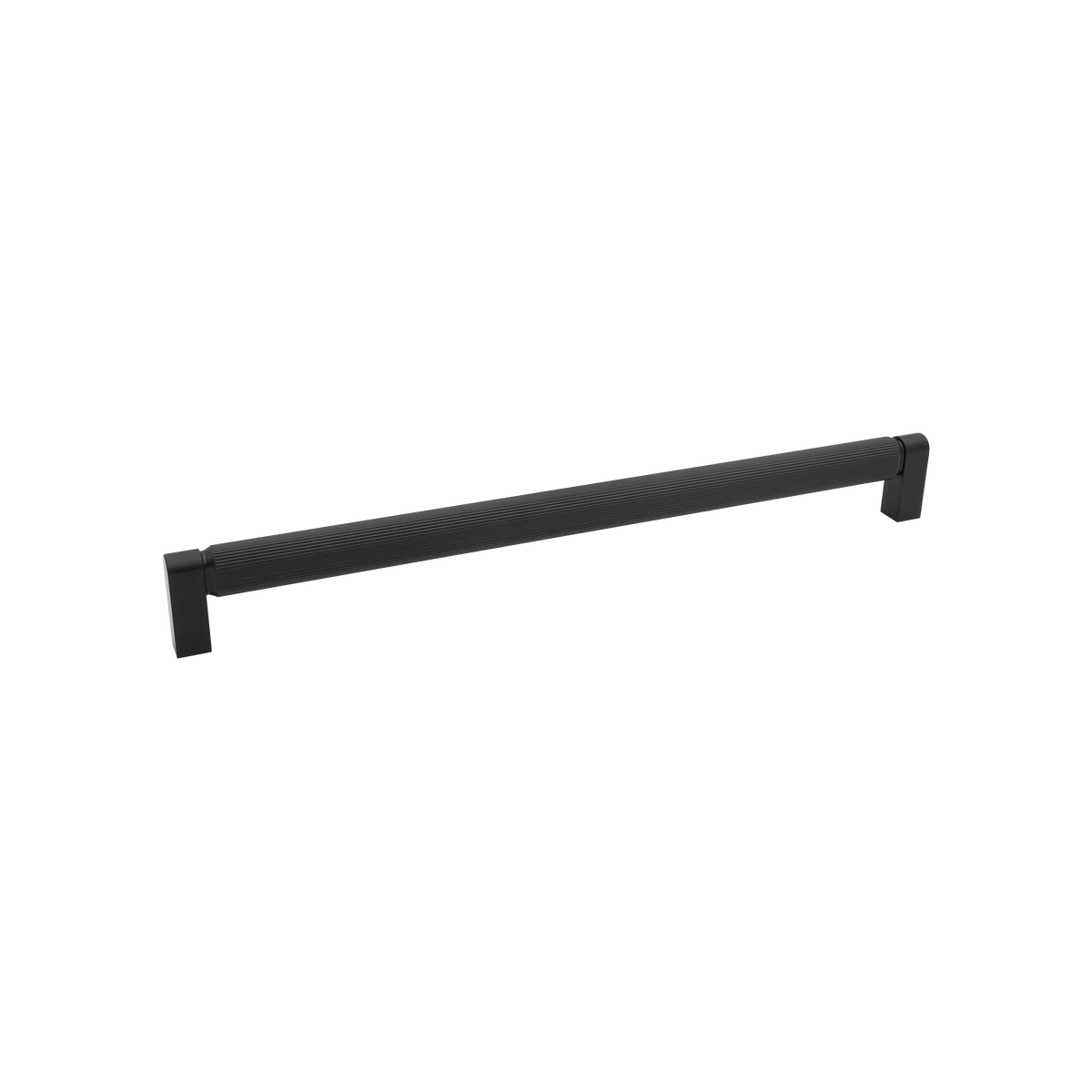 Momo Brooklyn Big D Handle 448mm in Brushed Black