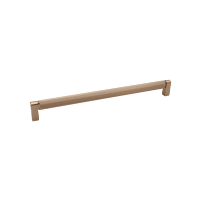 Momo Brooklyn Big D Handle 448mm in Brushed Dark Brass