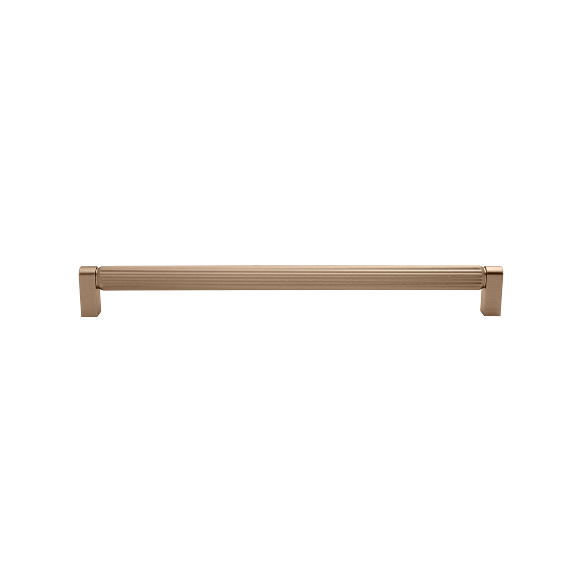 Momo Brooklyn Big D Handle 448mm in Brushed Dark Brass - view 2