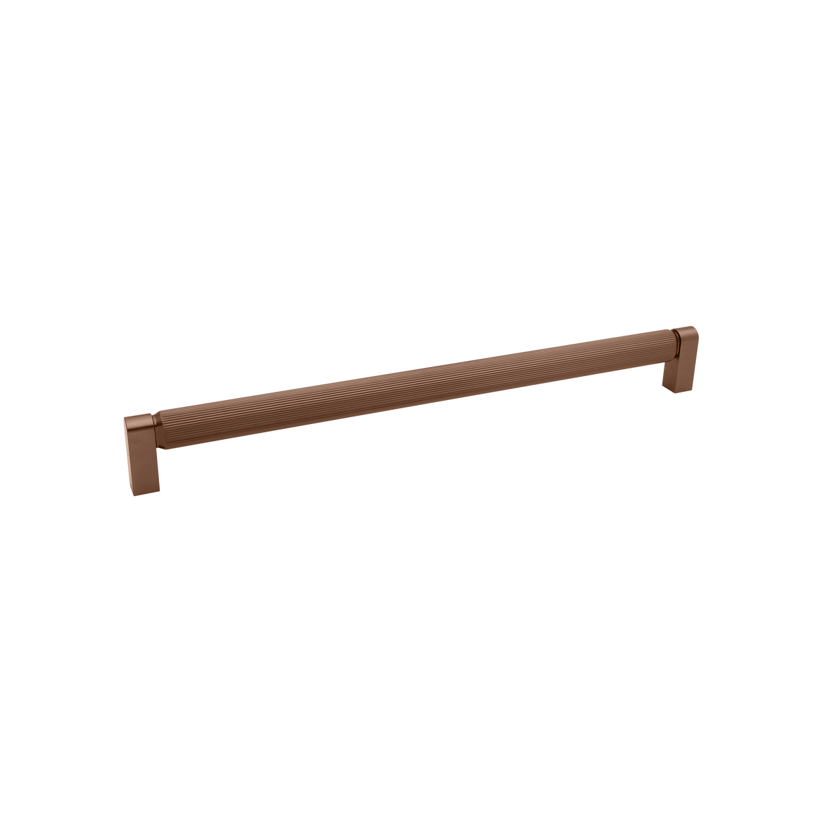 Momo Brooklyn Big D Handle 448mm in Brushed Bronze