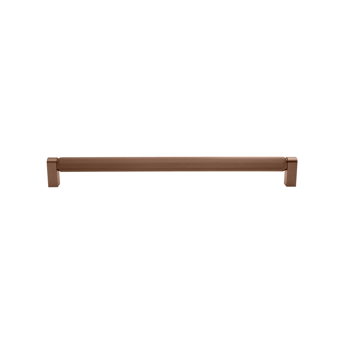 Momo Brooklyn Big D Handle 448mm in Brushed Bronze - view 2