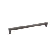 Momo Brooklyn Big D Handle 448mm in Black Titanium
