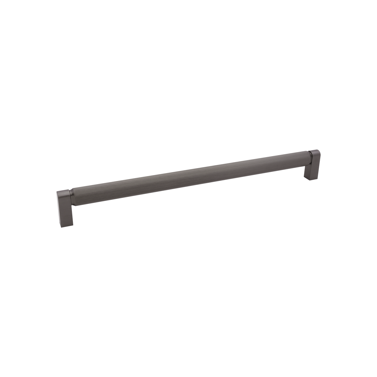 Momo Brooklyn Big D Handle 448mm in Black Titanium