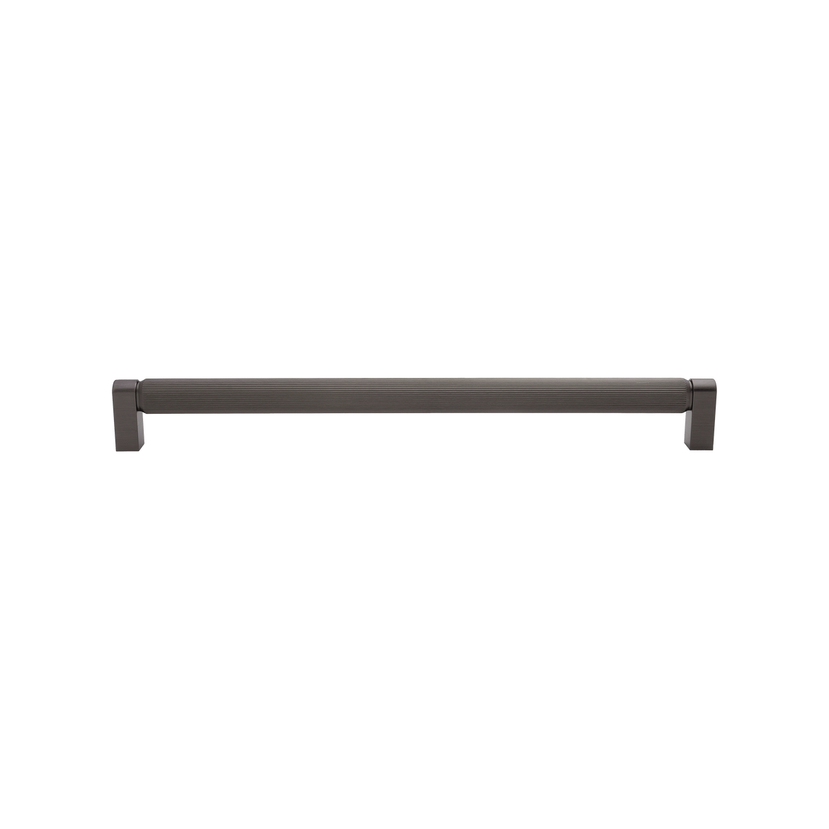 Momo Brooklyn Big D Handle 448mm in Black Titanium - view 2
