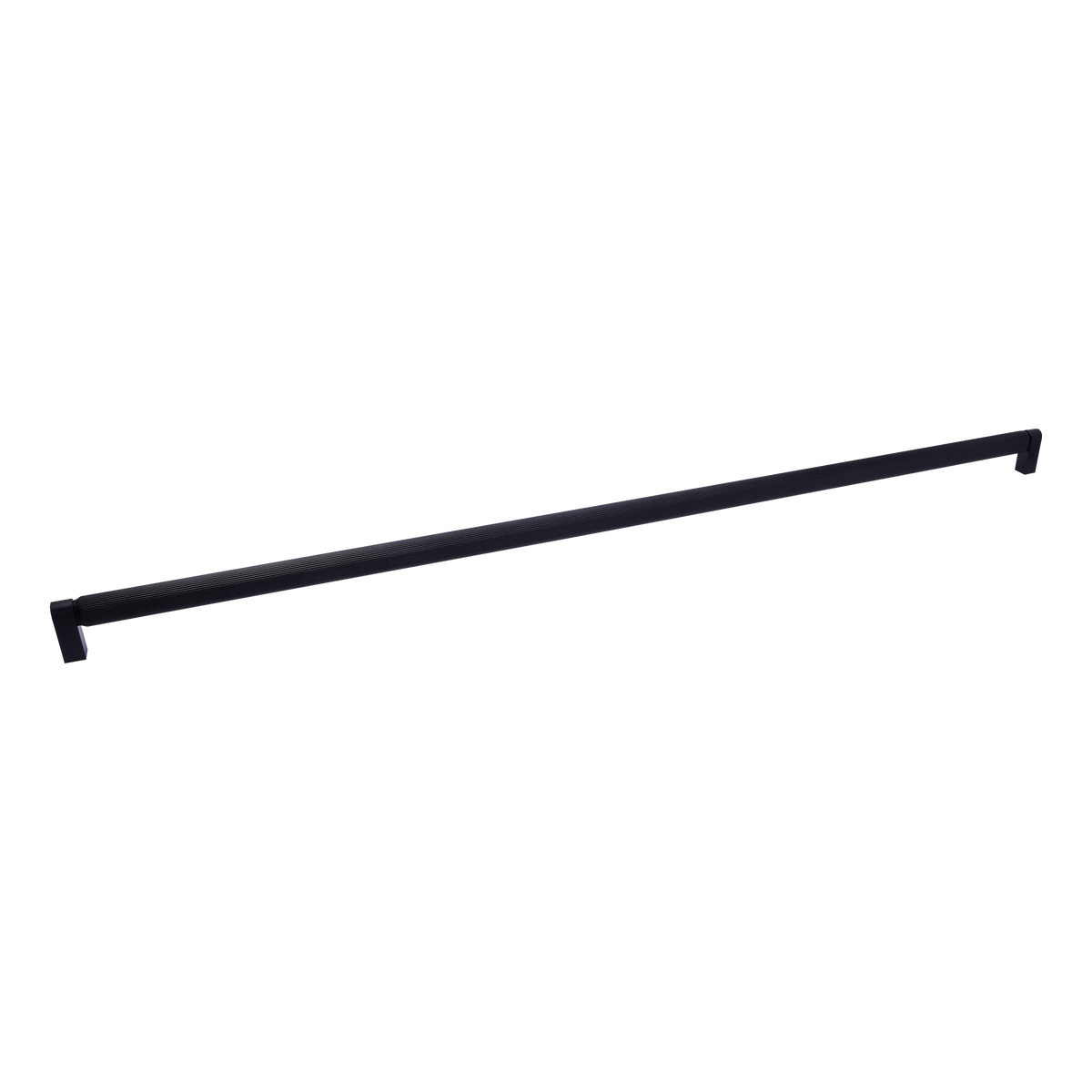Momo Brooklyn Big D Handle 1056mm in Brushed Black