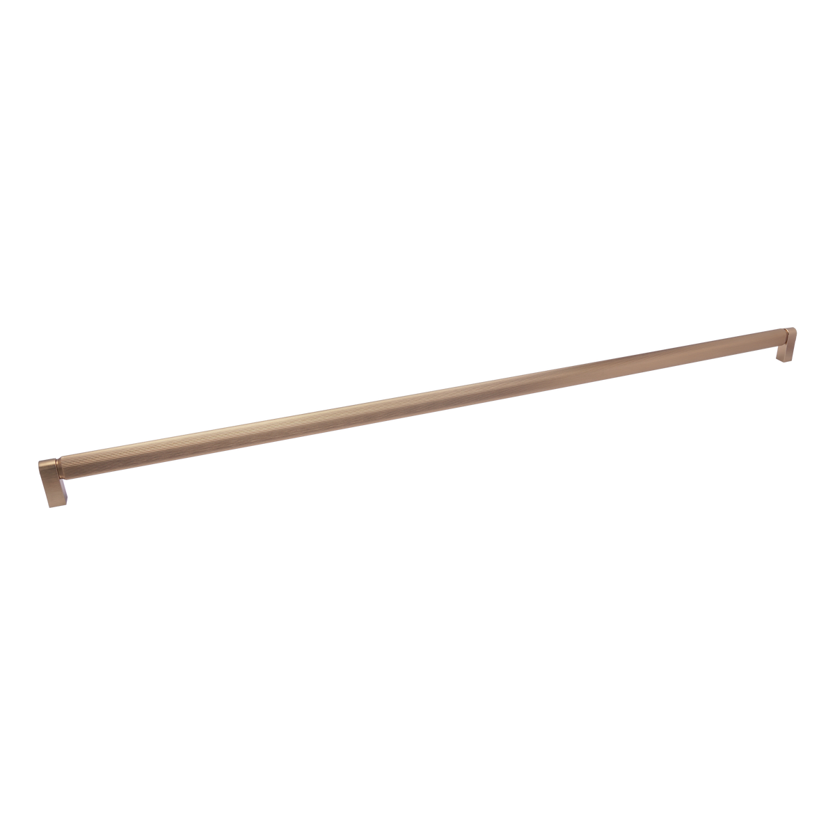 Momo Brooklyn Big D Handle 1056mm in Brushed Dark Brass