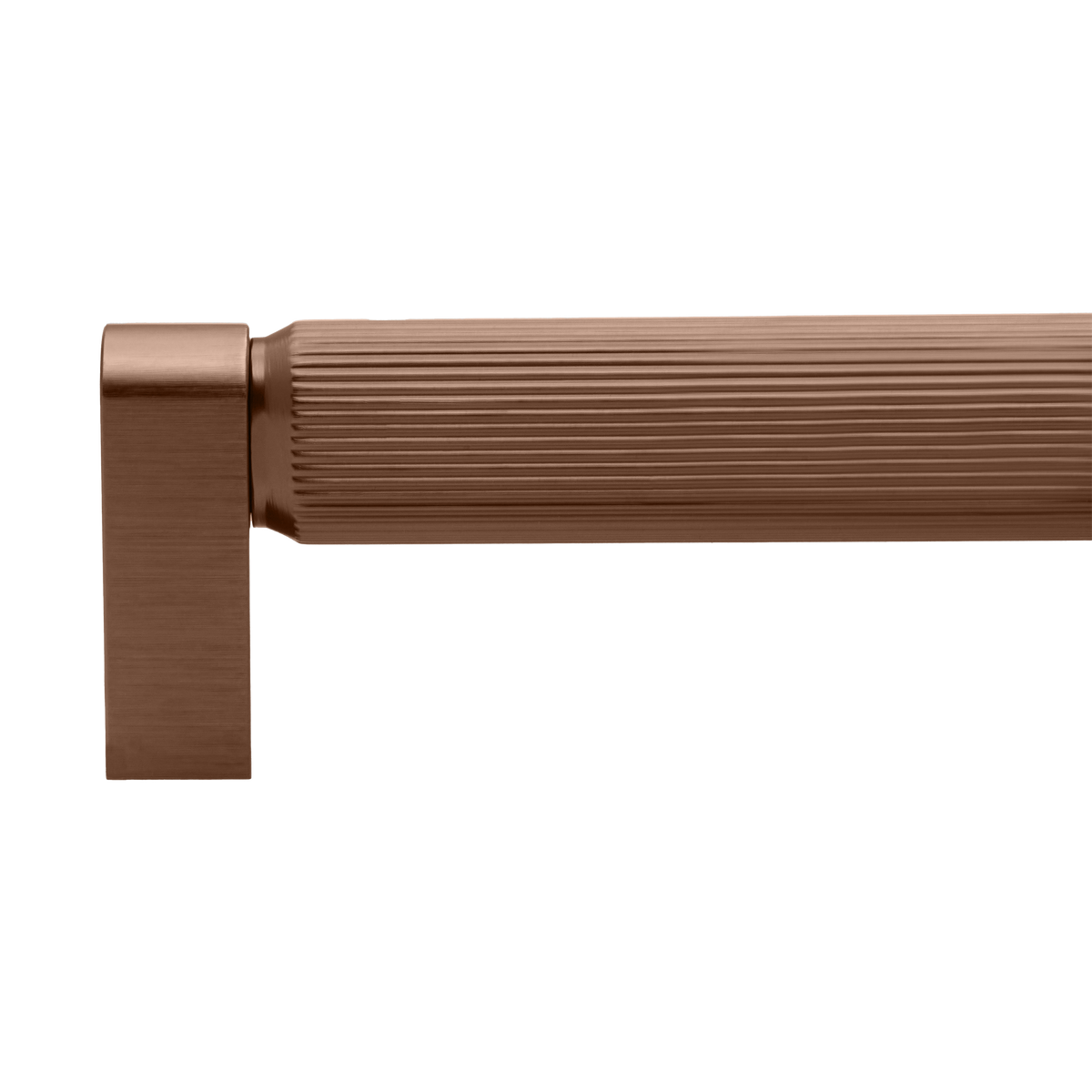 Momo Brooklyn Big D Handle 1056mm in Brushed Bronze - view 2