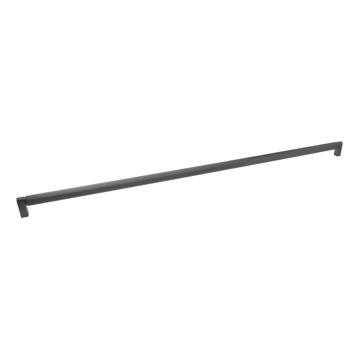 Momo Brooklyn Big D Handle 1056mm in Black Titanium