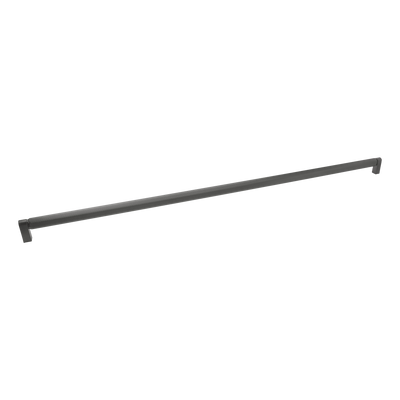 Momo Brooklyn Big D Handle 1056mm in Black Titanium