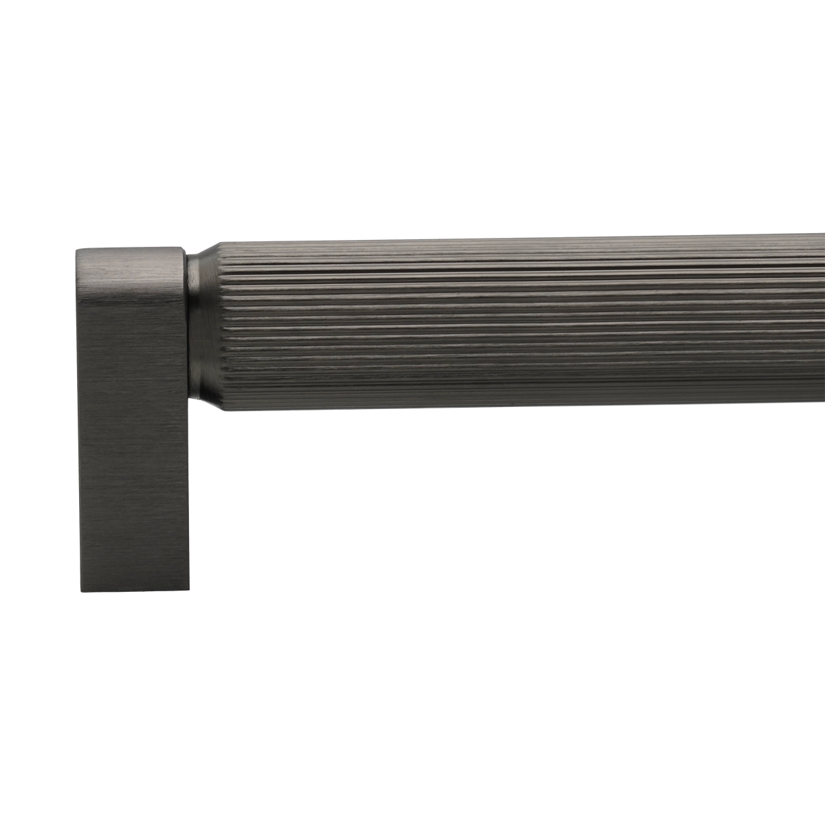Momo Brooklyn Big D Handle 1056mm in Black Titanium - view 2