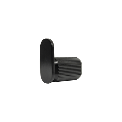 Momo Brooklyn Wall Hook 40mm in Brushed Black