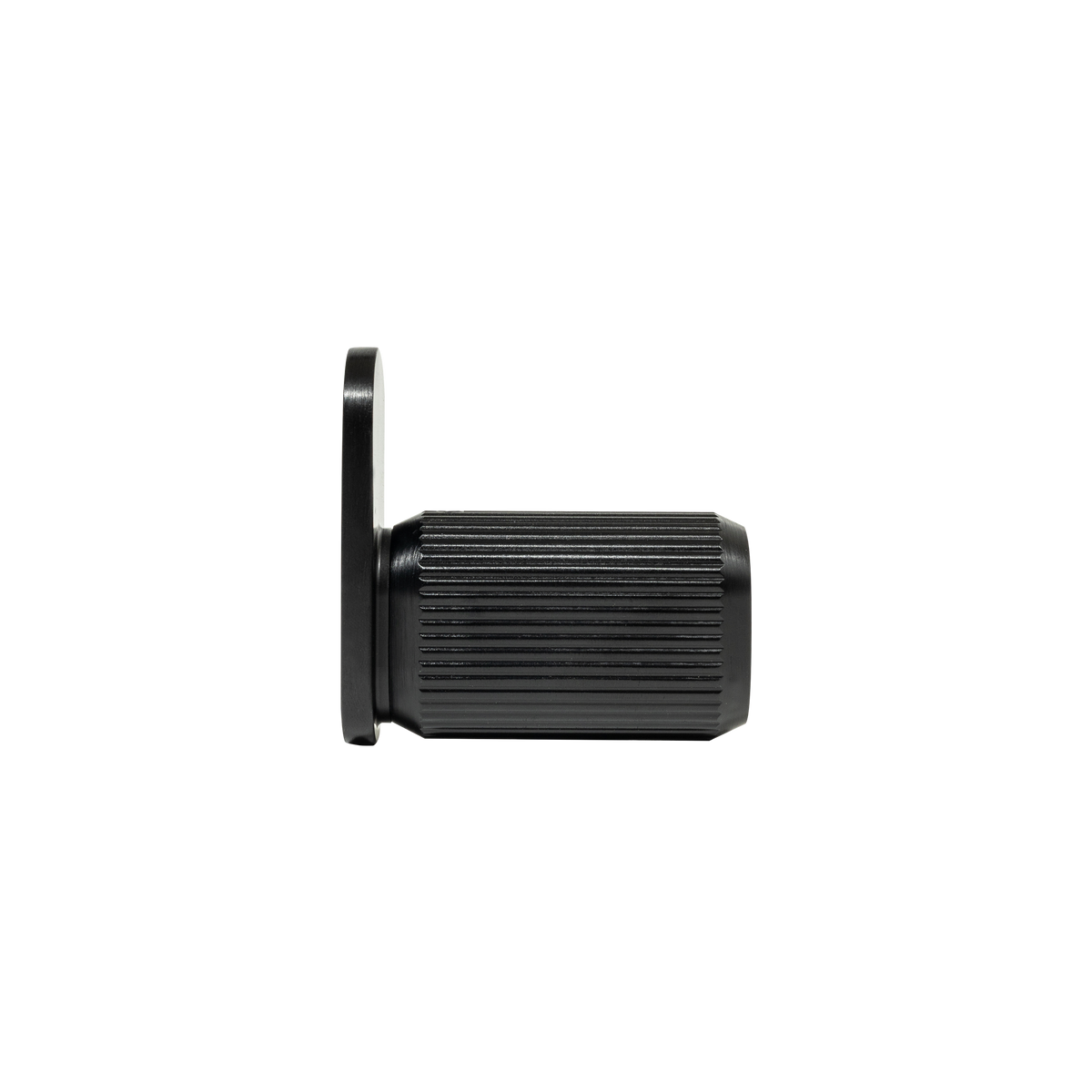 Momo Brooklyn Wall Hook 40mm in Brushed Black - view 2