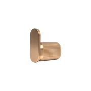 Momo Brooklyn Wall Hook 40mm in Brushed Dark Brass