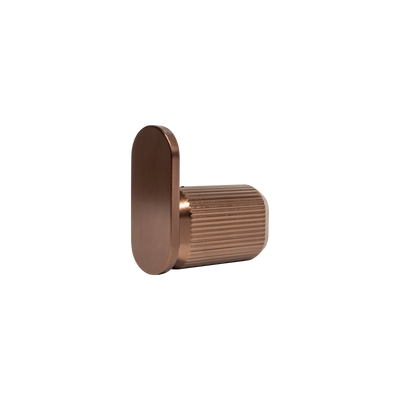 Momo Brooklyn Wall Hook 40mm in Brushed Bronze