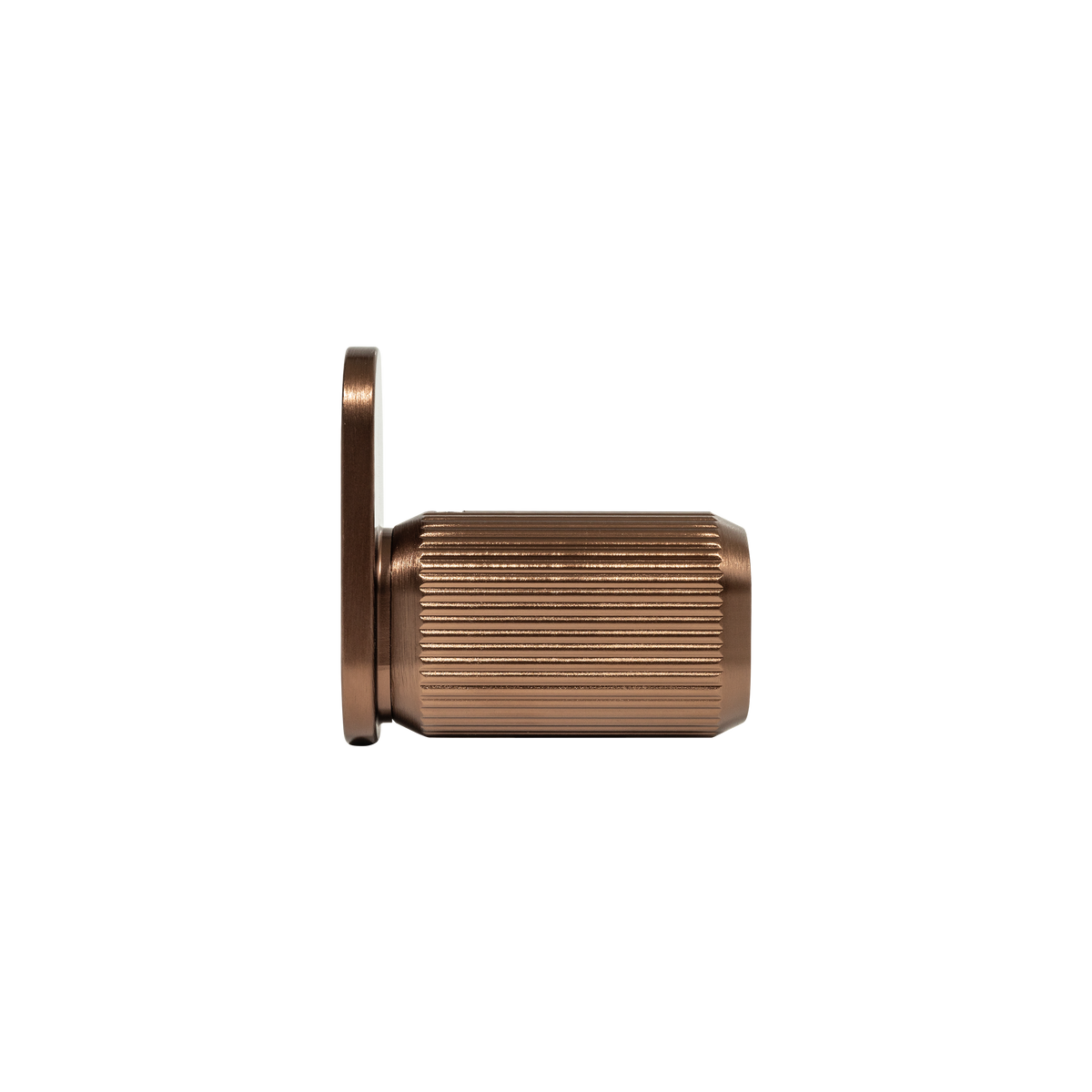 Momo Brooklyn Wall Hook 40mm in Brushed Bronze - view 2