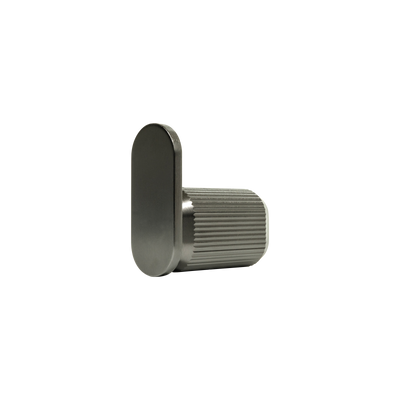 Momo Brooklyn Wall Hook 40mm in Black Titanium