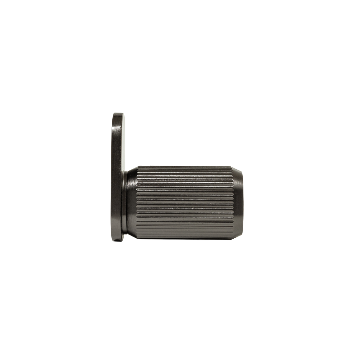 Momo Brooklyn Wall Hook 40mm in Black Titanium - view 2