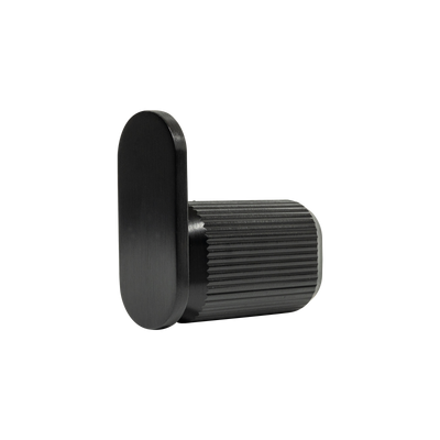Momo Brooklyn Wall Hook 70mm in Brushed Black