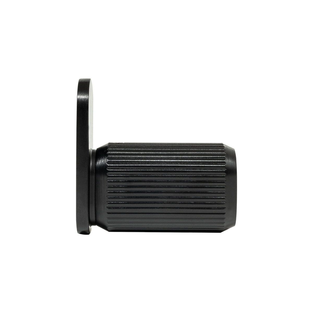 Momo Brooklyn Wall Hook 70mm in Brushed Black - view 2