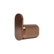 Momo Brooklyn Wall Hook 70mm in Brushed Bronze