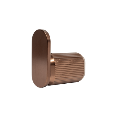 Momo Brooklyn Wall Hook 70mm in Brushed Bronze