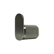 Momo Brooklyn Wall Hook 70mm in Black Titanium