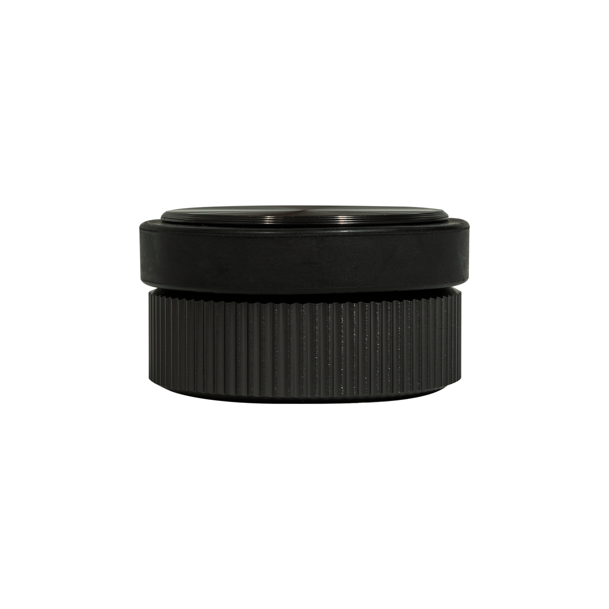 Momo Brooklyn Door Stop 62mm in Brushed Black - view 2