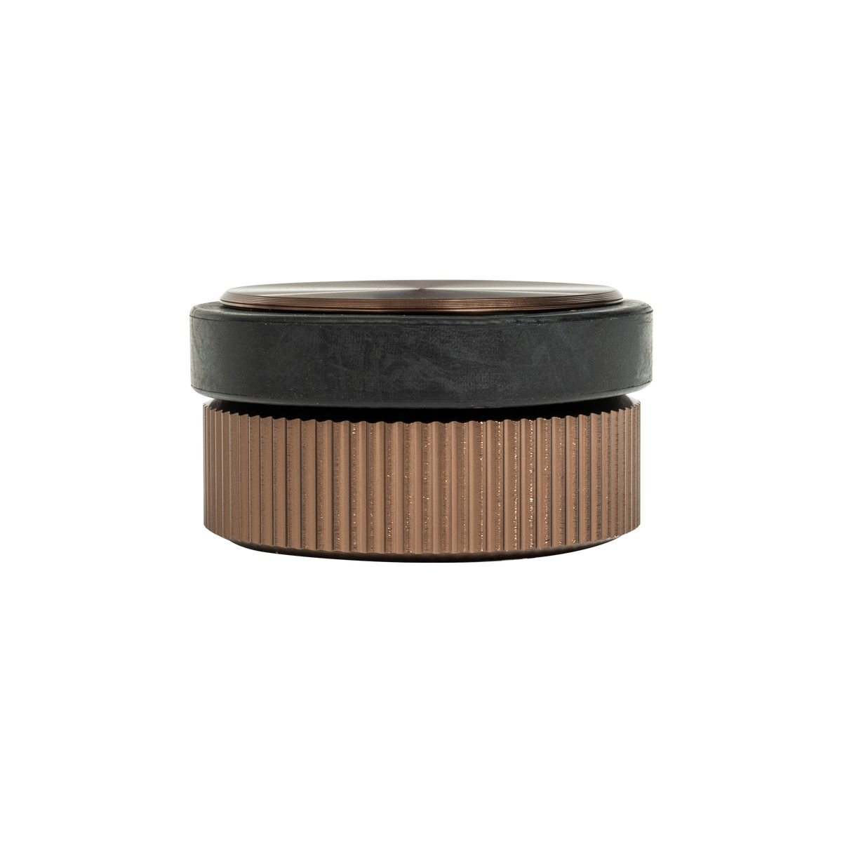 Momo Brooklyn Door Stop 62mm in Brushed Bronze - view 2