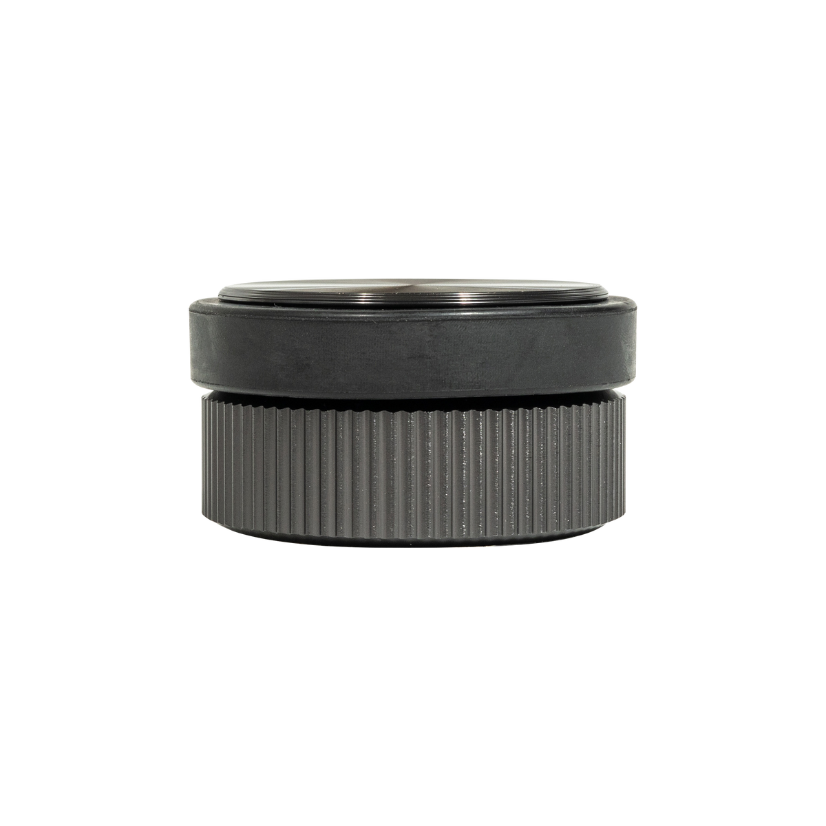 Momo Brooklyn Door Stop 62mm in Black Titanium - view 2