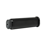 Momo Brooklyn Wall Door Stop 50mm in Brushed Black