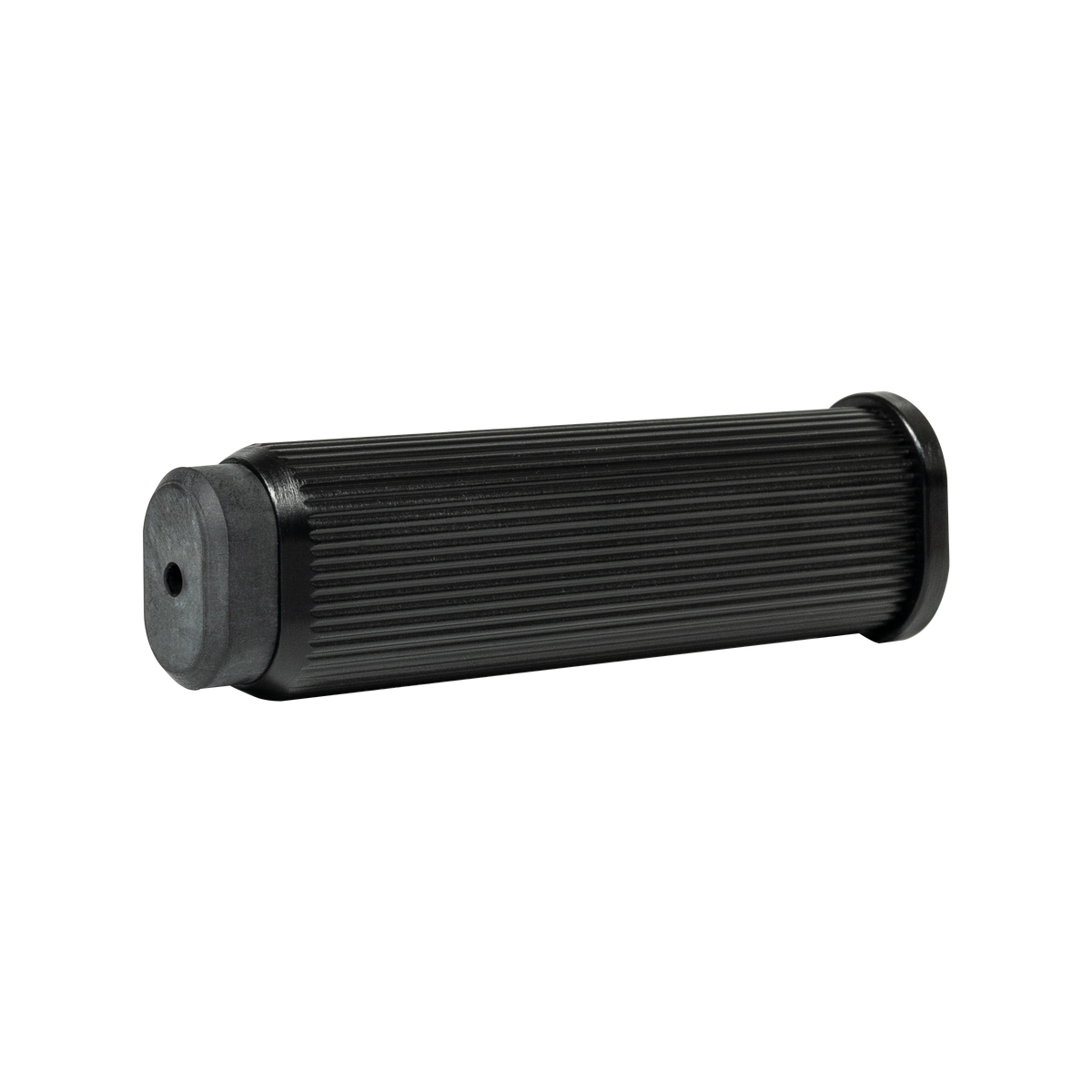 Momo Brooklyn Wall Door Stop 50mm in Brushed Black