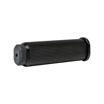 Momo Brooklyn Wall Door Stop 50mm in Brushed Black